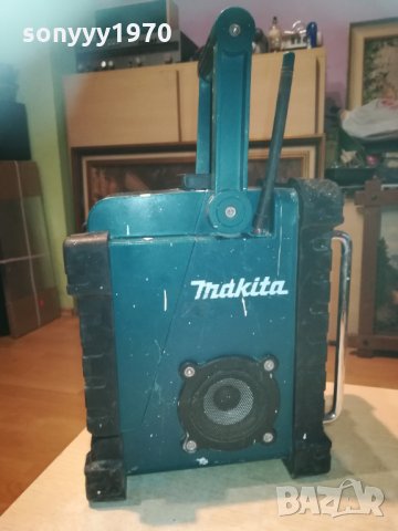 makita radio-внос англия 0405210838, снимка 15 - Радиокасетофони, транзистори - 32753728