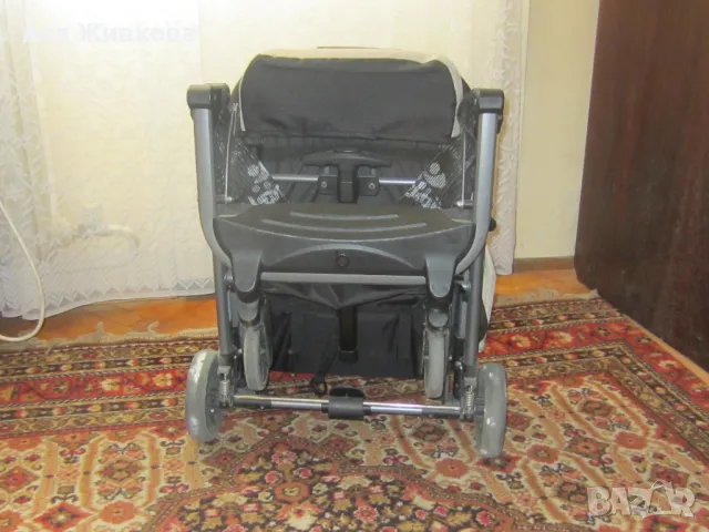 Лятна детска количка Fiona Lorelli, снимка 9 - Детски колички - 48990586