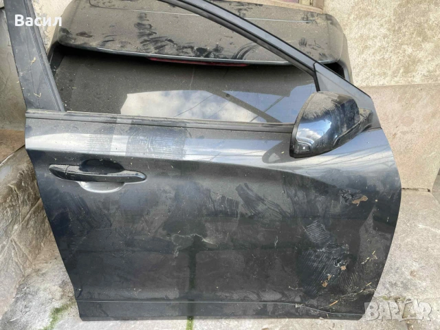 предна лява врата за хюндай кона hyundai kona electric, снимка 3 - Части - 47310402