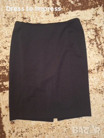 Нови черни поли H&М, М размер 