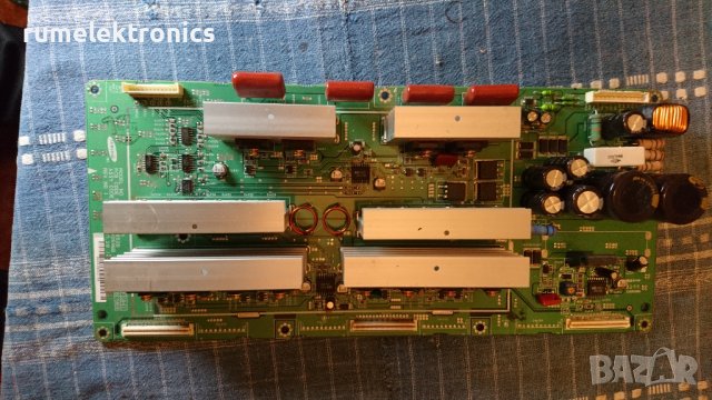 SAMSUNG PS-42P2SB, D53A42P2 на части, снимка 3 - Части и Платки - 44094786