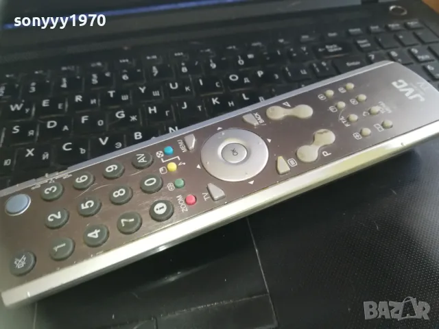 JVC REMOTE CONTROL 2109241804, снимка 4 - Дистанционни - 47314741