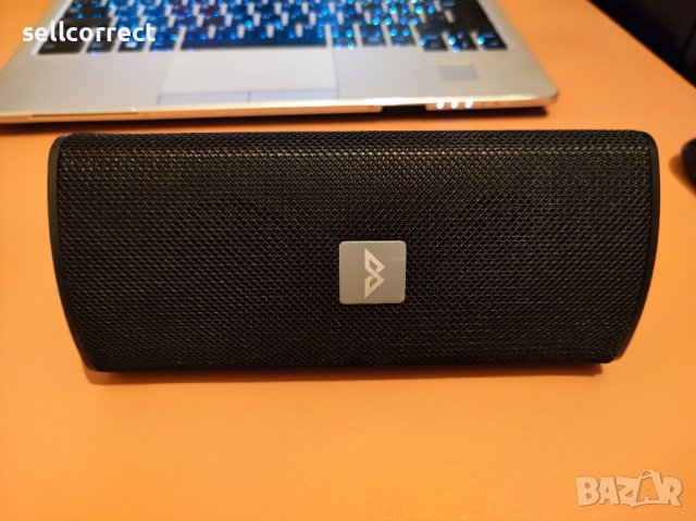 Bluetooth stereo тонколонка 2х3W, снимка 1 - Слушалки и портативни колонки - 39964922
