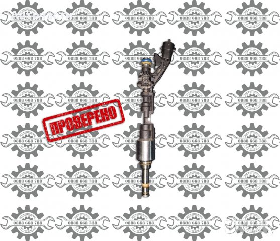 Инжекторна дюза/Дюза бензин - Jaguar/Land Rover - 5.0 - (2009 г.+) - BOSCH, снимка 2 - Части - 40075992