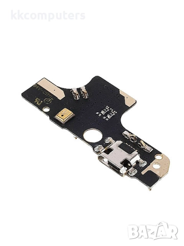 БЛОК ЗАХРАНВАНЕ NOKIA 2.4 (TA-1270), снимка 2 - Резервни части за телефони - 51534740