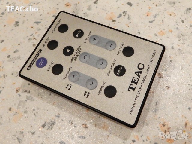 Аудиосистема TEAC SR-L 35USB +RC, снимка 8 - Аудиосистеми - 44053009