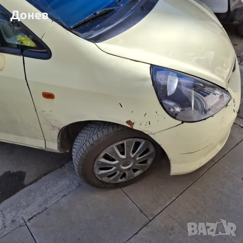 HONDA Jazz  benzin 1.2, снимка 14 - Автомобили и джипове - 49554649