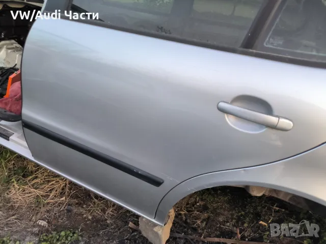 Врати за Сеат Леон Seat Leon , снимка 4 - Части - 49970946