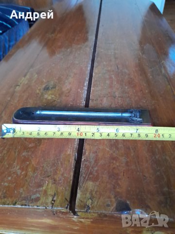 Стар стаен термометър #6, снимка 6 - Други ценни предмети - 43731830