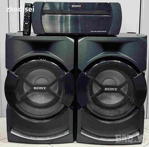 Музикална система SONY HDC-SHAKEx3