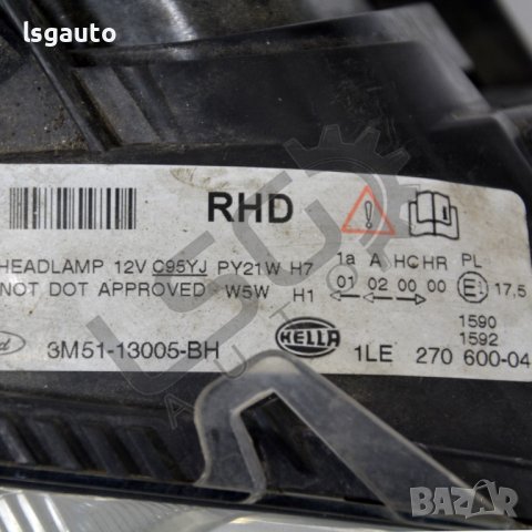 Десен фар Ford Focus C-MAX(2003-2007) ID:87535, снимка 4 - Части - 38153975