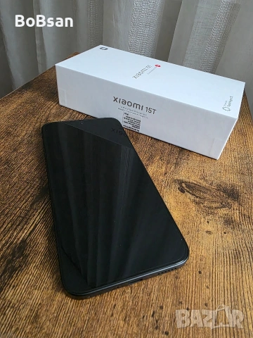 Xiaomi 15T Black 12/256, снимка 5 - Xiaomi - 53035546