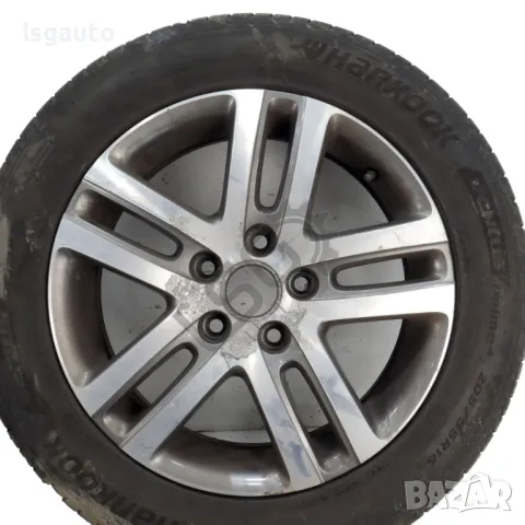 Алуминиеви джанти 5x112 с гуми R16 Volkswagen Golf VI 2008-2016 ID: 141699, снимка 4 - Гуми и джанти - 48793418