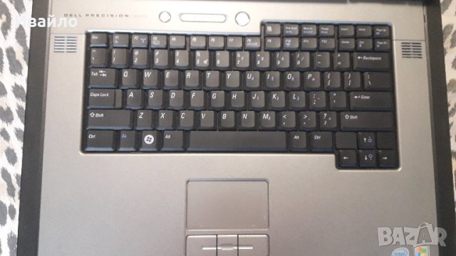Dell Precision M6300 COM PORT, снимка 2 - Лаптопи за работа - 43056870