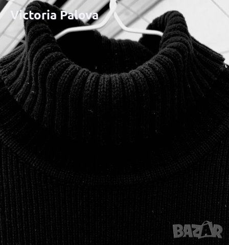 Едра плетка поло унисекс MOUNTAIN TERRANOVA памук, снимка 3 - Блузи - 43275738