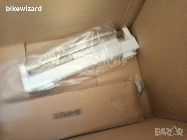 MAFAGE Разтегателна и регулируема релса за дрехи 347 mm. НОВА, снимка 7 - Други стоки за дома - 50793904