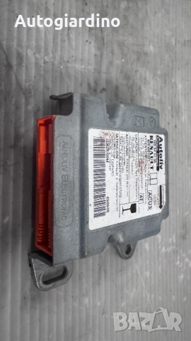 Airbag модул / сензор / датчик зa Renault Master - 8201001327 / 605045200