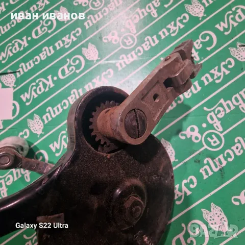 Ръчен Редуктор , снимка 4 - Други инструменти - 47780027