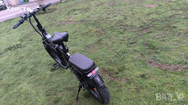 Електрически велосипед Ridstar 1000w, снимка 2 - Велосипеди - 52665845