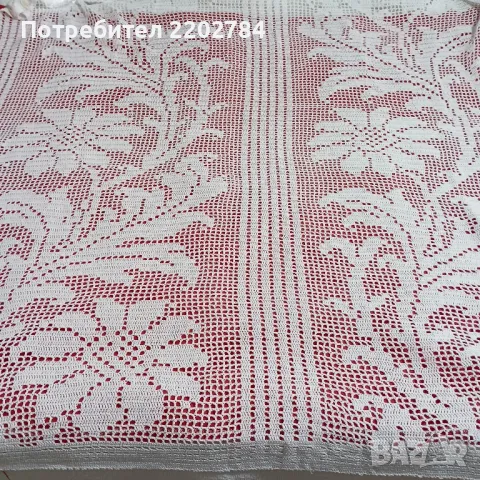 Пердета на една кука,дантели на една кука ,перде