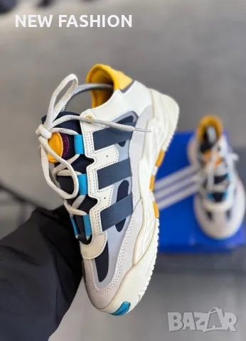 Унисекс Модел Маратонки ✨ Adidas , снимка 6 - Маратонки - 50340304