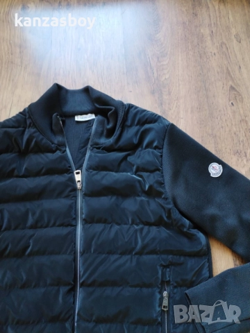 Moncler - страхотно мъжко яке размер - 3/М 