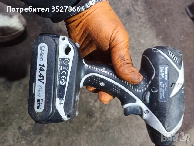 Импакт Panasonic, снимка 6 - Винтоверти - 53110648