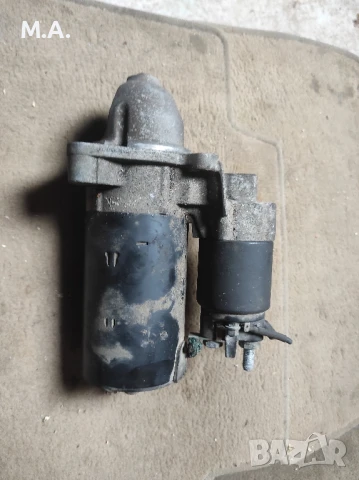 Стартер Skoda Fabia 1.4 16v, снимка 3 - Части - 51023591