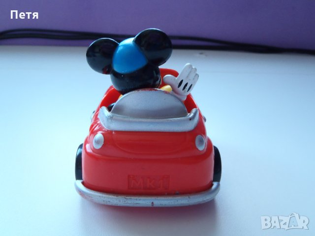Фигурки за игра Мики Маус от серията Clubhouse / Mickey Mouse Fisher Price, снимка 4 - Кукли - 28863138