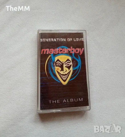 Masterboy - The Album, снимка 1