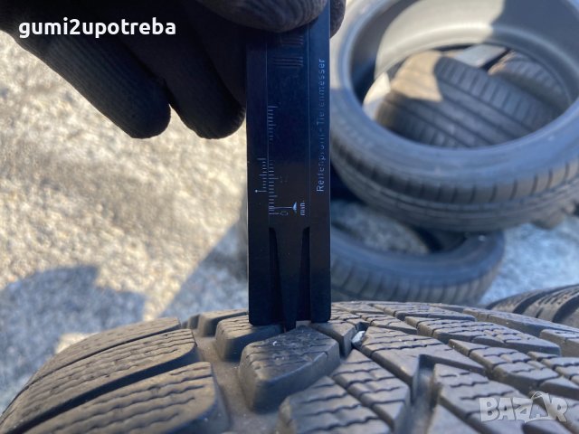 16 джанти 5х100 SUBARU Forester 215/65/16 Dunlop 2014г 5,5-6,5мм, снимка 10 - Гуми и джанти - 43840254