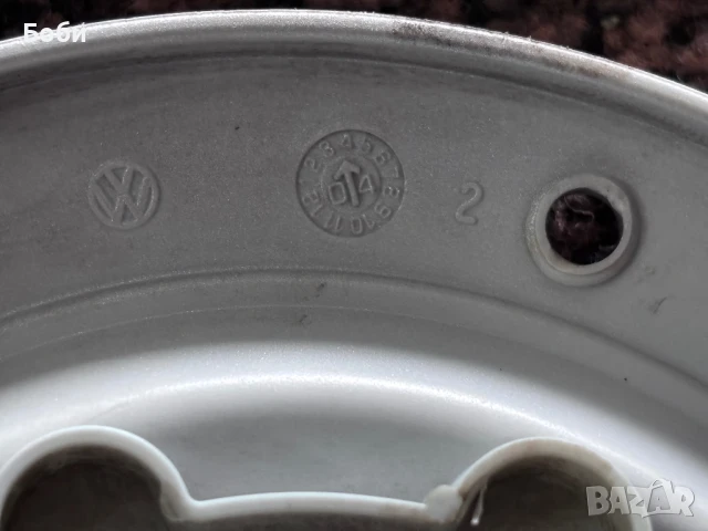 Капачки Volkswagen, снимка 7 - Аксесоари и консумативи - 50481727