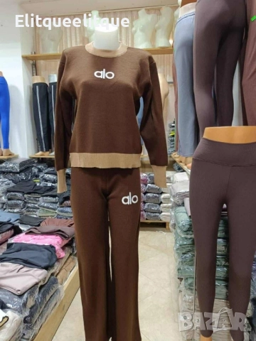 дамски екипи alo, снимка 3 - Спортни екипи - 52243960