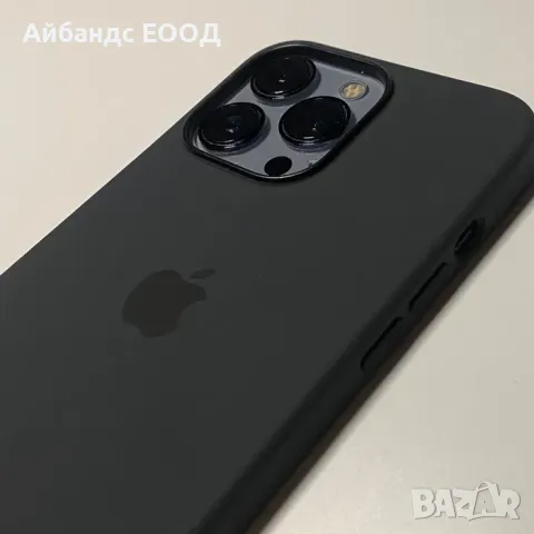 Силиконов калъф Apple за iPhone 12 | 13 | 14 | 15 PRO и PRO MAX, снимка 4 - Калъфи, кейсове - 49423941