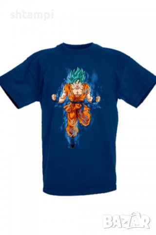 Детска тениска Dragon Ball Z 04,Анимация,игра,Празник,Повод, снимка 10 - Детски тениски и потници - 37946931