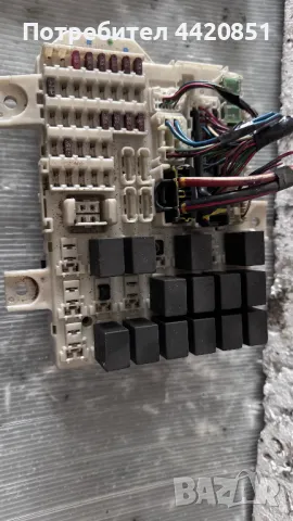 Контролен Модул (Бушонно Табло BSI / BSM ) за Smart ForFour - MN901749