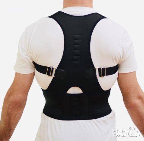 Ортопедичен колан за коригиране стойката на гърба, снимка 2 - Колани - 43035649