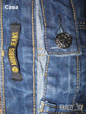 Дънки MORRIS JEANS  мъжки,М, снимка 4 - Дънки - 43453357