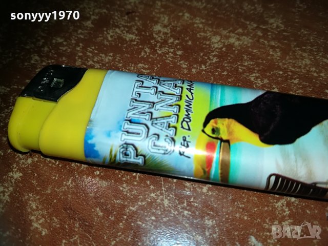 punta cana-rep.dominikana 1004211616, снимка 2 - Запалки - 32498138