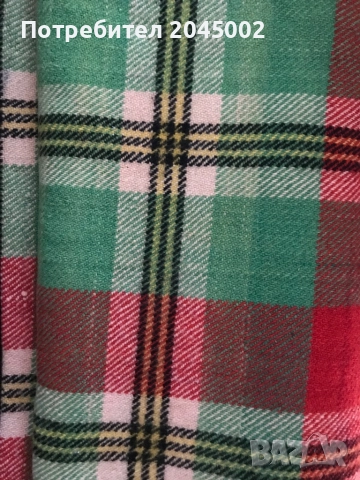 3 броя родопско одеяло