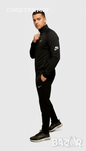 Мъжки анцуг NIKE 4620-1, снимка 2 - Спортни дрехи, екипи - 51365000