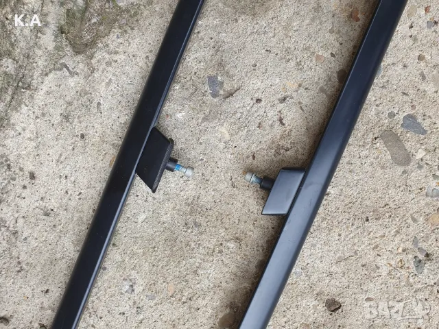 Греди за багажник Audi A4 B5 , снимка 4 - Части - 47404187