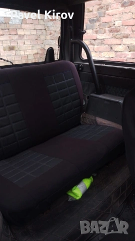 DAIHATSU by bertone, снимка 6 - Автомобили и джипове - 53180595