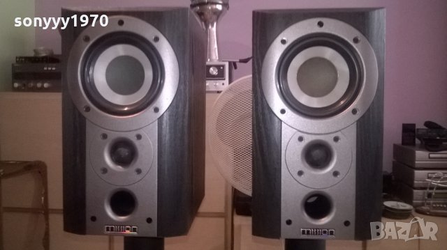 mission dm7 made in uk-с стоики-внос англия, снимка 8 - Тонколони - 26286555