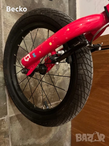 Детско алуминиево колело Scott Contessa 16", снимка 7 - Велосипеди - 50849559