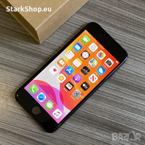 Apple iPhone 8 64Gb Space gray Фабрично отключен, снимка 8 - Apple iPhone - 52017868