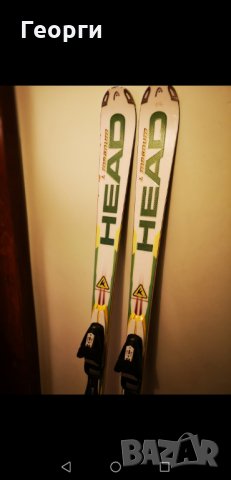 Ски HEAD, снимка 1