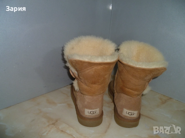 UGG оригинални ботуши №38 , снимка 5 - Дамски ботуши - 52507035