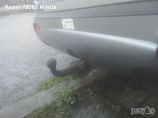 Части,Santa Fe 2.0Crdi 16v/125ps,2003г.Само Части,Джанти,Тегличи,Гуми, снимка 1