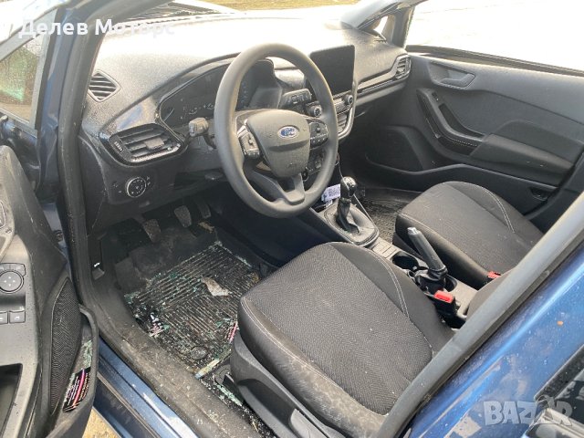 Ford Fiesta 1.1 Ti-VCTi, двигател FSJB, 75 кс., 5 ск., 2022г., 29000 км., euro 6D, Форд Фиеста, engi, снимка 8 - Автомобили и джипове - 43522140